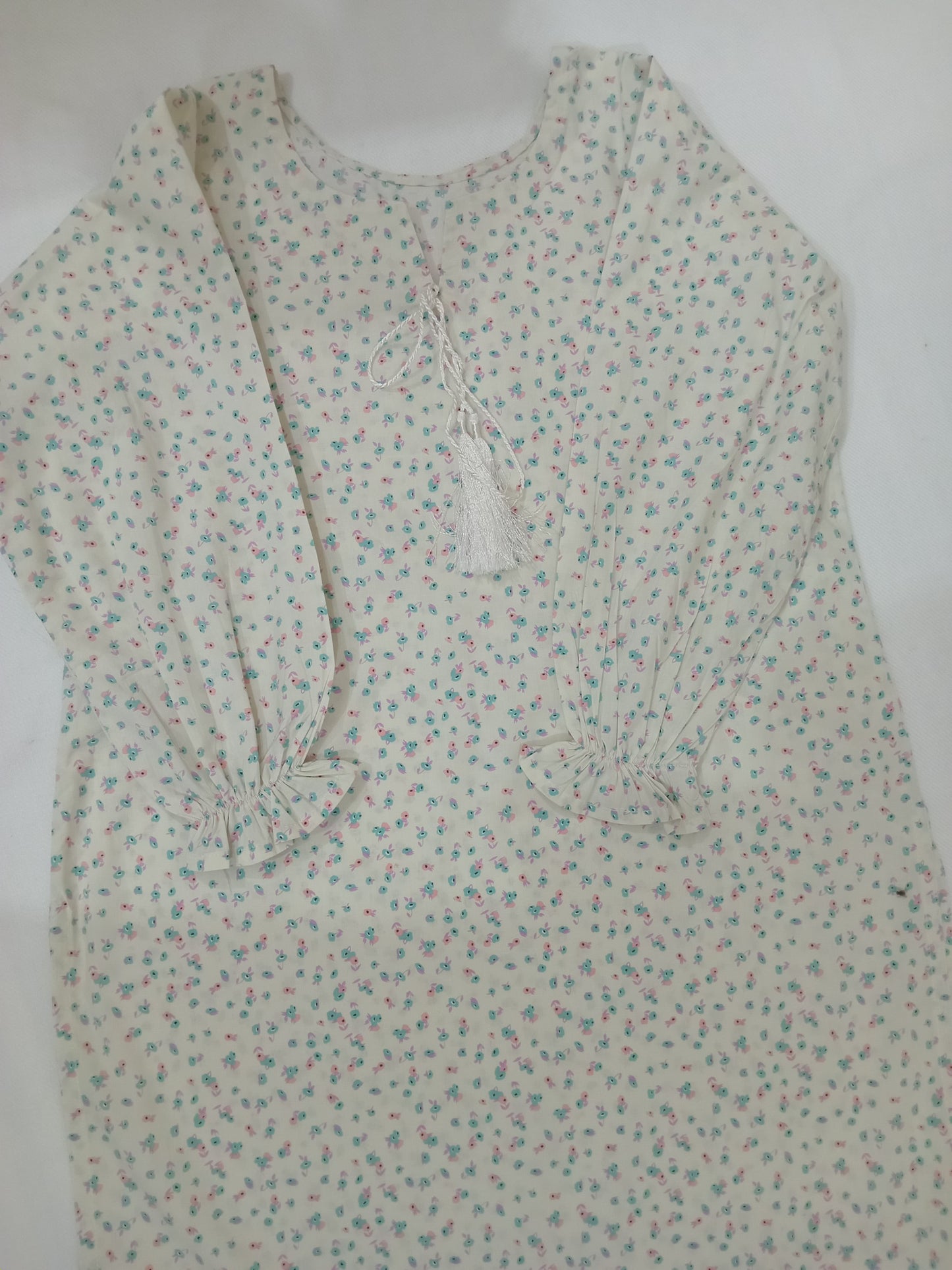 2 Piece Lawn Printed Suit